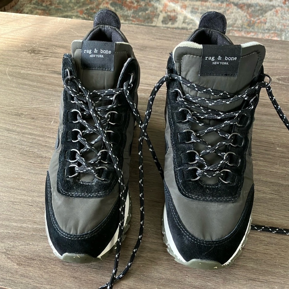 🔥🔥🔥Rag&bone retro hiker🔥🔥🔥